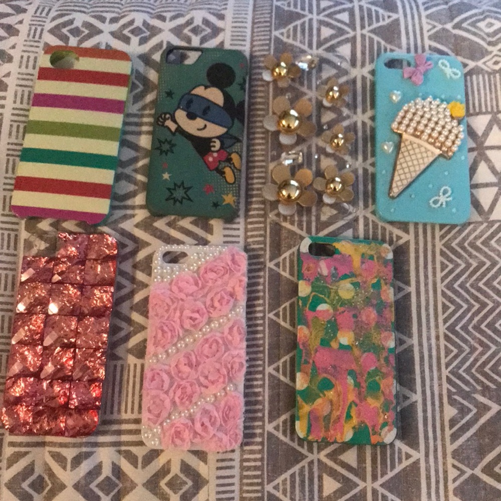I phone cases